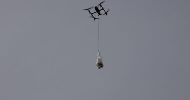 US prisons battle evolving drone technology used to smuggle contraband to inmates