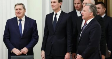 US says talks with Ukraine, Europe in Florida on ending war with Russia ‘constructive’