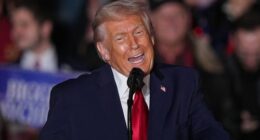 US seizes 'largest ever' tanker off Venezuela coast, Trump says