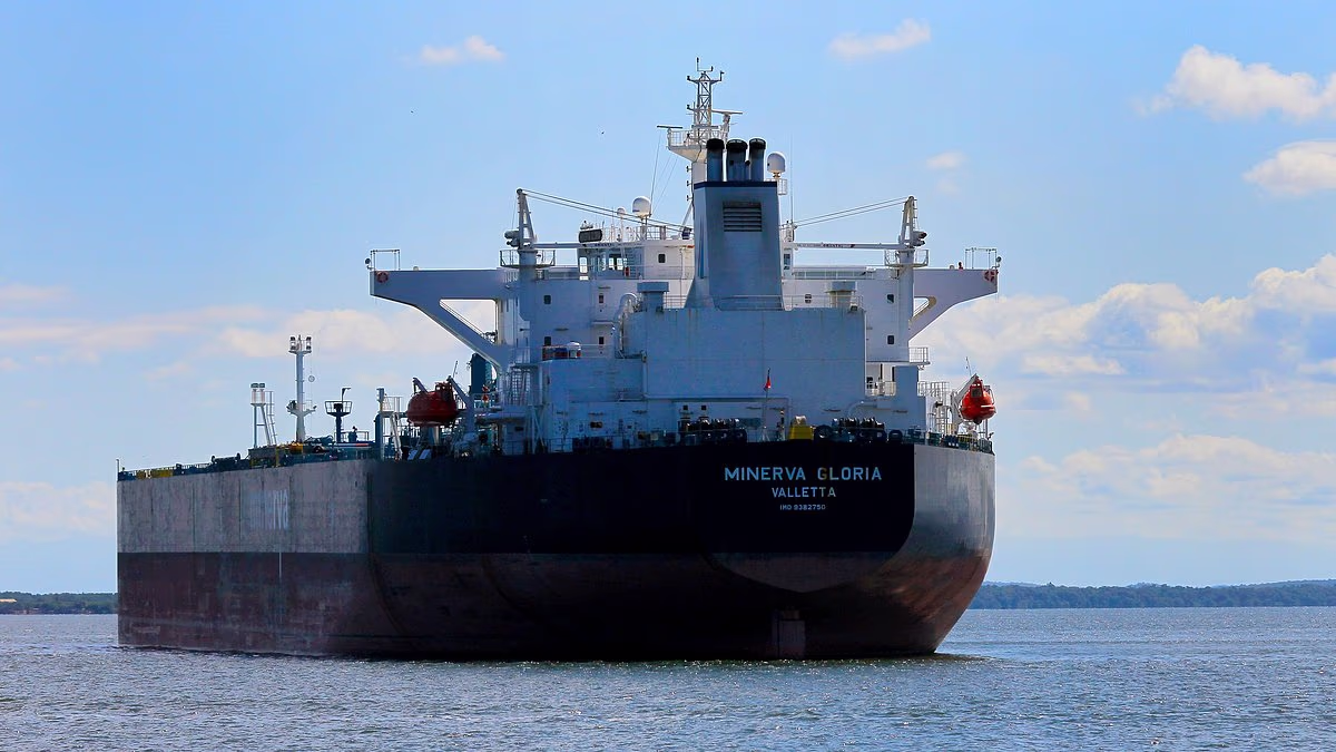 US seizes another vessel off the coast of Venezuela
