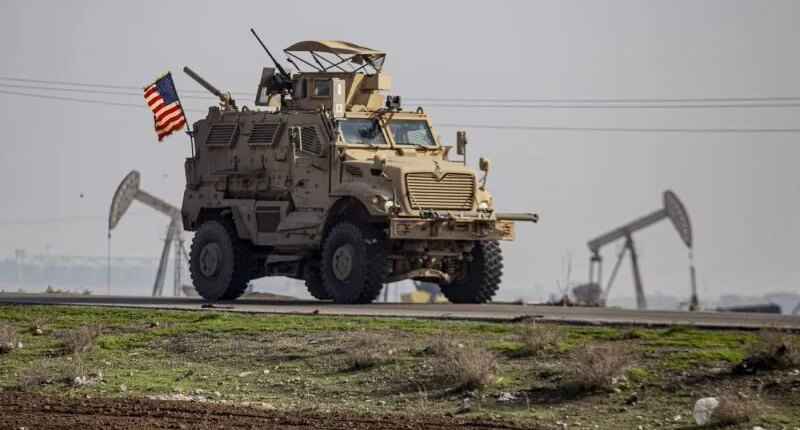 US service members, civilian killed in Syria ambush attack: CENTCOM