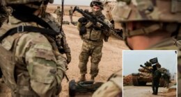 US troops killed in ISIS attack in Syria identified as Iowa National Guard members