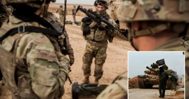 US troops killed in ISIS attack in Syria identified as Iowa National Guard members