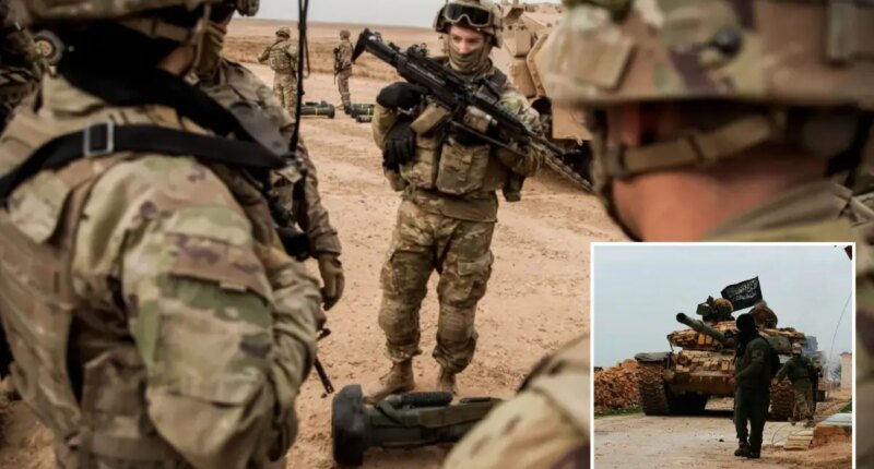 US troops killed in ISIS attack in Syria identified as Iowa National Guard members