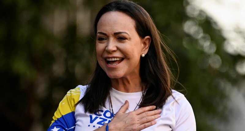 US veteran rescues 'most wanted woman in Western Hemisphere' from Venezuela in secret operation