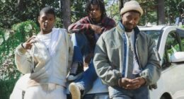 USHER GETS REAL WITH HIS TEENS ABOUT SOCIAL MEDIA IN NEW “CARVERSATIONS” SERIES