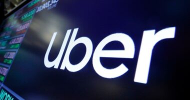 Uber introduces airport kiosk, letting travelers book rides without a phone