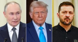 Ukraine, US near 20-point peace deal as Putin spurns Zelenskyy Christmas ceasefire offer
