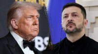 Ukraine's Zelenskyy yet to read peace plan, Trump says