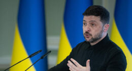 Ukrainians Are Wishing Death Upon Putin For Christmas