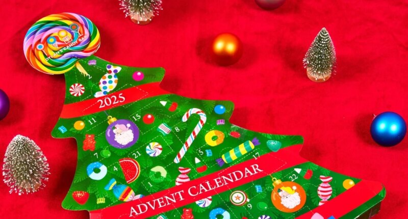 Unique Advent Calendars Taking Over Everyone’s Holiday Wish List