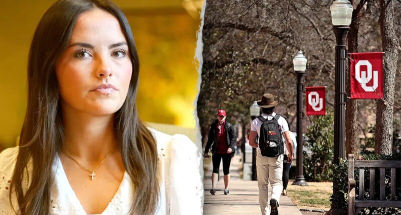 University of Oklahoma removes professor for alleged discrimination related to TA who gave Christian student 0