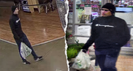 Unseen Walmart video shows Bryan Kohberger acting differently after Idaho student murders