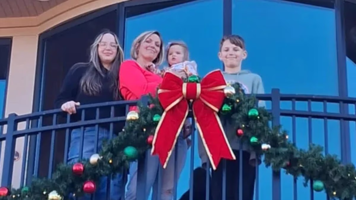 Update on girl, 13, who was shot in the face by her stepdad