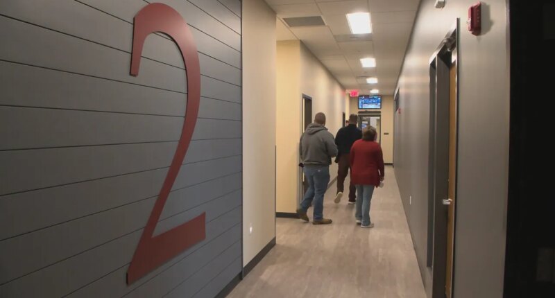 Urbana celebrates opening of new fire station