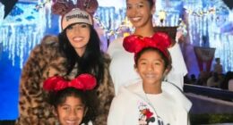 VANESSA BRYANT CELEBRATES DAUGHTER BIANKA’S NINTH BIRTHDAY WITH SWEET PHOTO