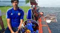 Valencia soccer coach Fernando Martin, his three kids dead after boat sinks in Indonesia
