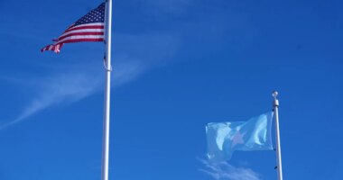 Vermont school district flies Somali flag amid massive fraud investigation in divisive move: GOP chair