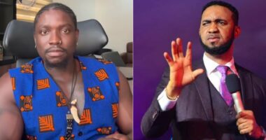 Verydarkman vows to expose Pastor Chris Okafor