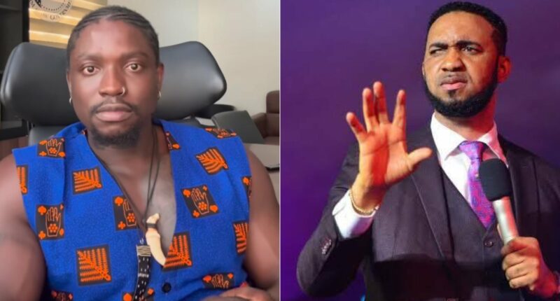 Verydarkman vows to expose Pastor Chris Okafor