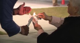 Via Cognitive Health holds 2nd annual Lights for Memories service