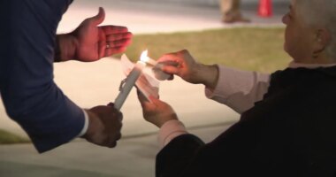 Via Cognitive Health holds 2nd annual Lights for Memories service