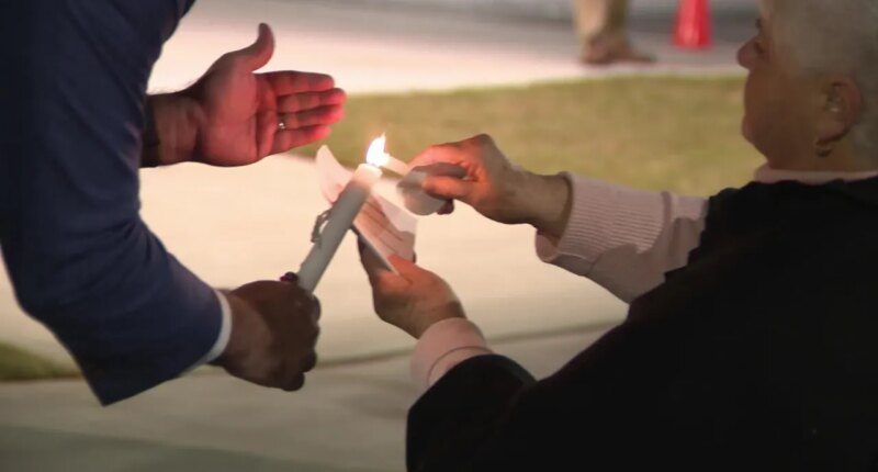 Via Cognitive Health holds 2nd annual Lights for Memories service