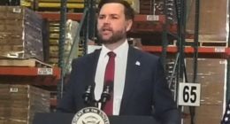 Vice President JD Vance Campaigns on the Affordability Issue and Inflation in Allentown, Pennsylvania