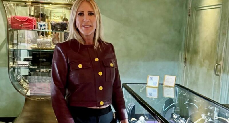 Vicki Gunvalson Hints RHOC Costars Are “Irrelevant," Shades Heather & Slade