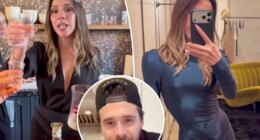 Victoria Beckham brushes off being blocked by son Brooklyn with holiday post