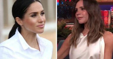 Victoria Beckham's classy move has just shown Meghan Markle's fatal mistake