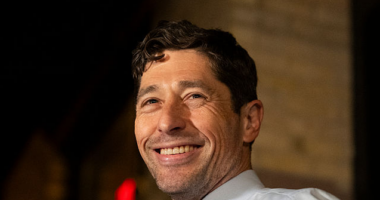 Video Resurfaces of Minneapolis Mayor Jacob Frey Performing Somali Dance in 'I Love Somalia' T-Shirt