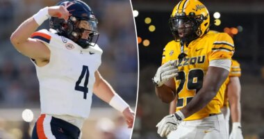 Virginia vs. Missouri prediction: Odds, picks, best bet for Gator Bowl