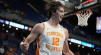 Vols forward Cade Phillips to undergo season-ending surgery