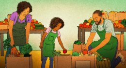 Volunteering with children can build character and create lasting family memories