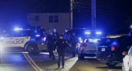 WATCH LIVE: Officials provide update after man suspected in shooting at Brown University was found dead