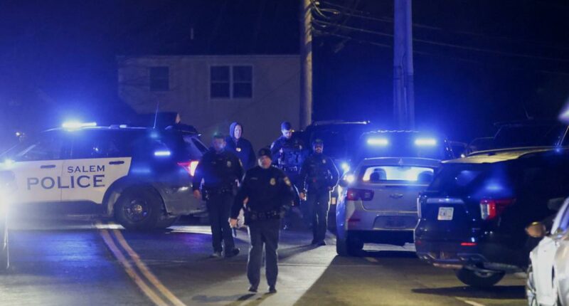 WATCH LIVE: Officials provide update after man suspected in shooting at Brown University was found dead