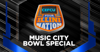 WATCH: Your Illini Nation Music City Bowl Special