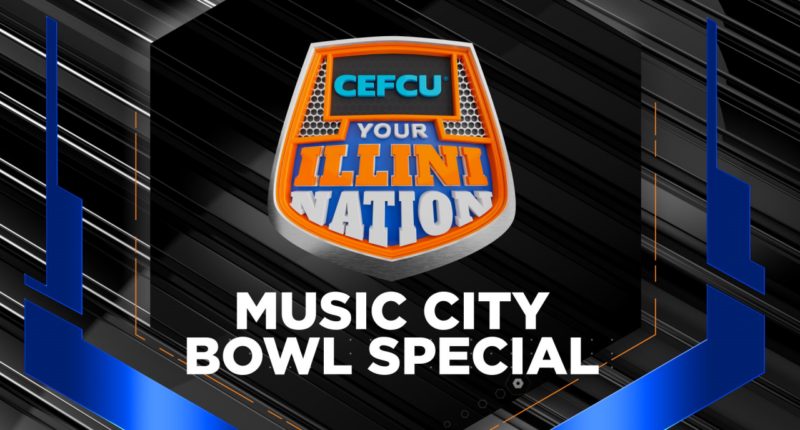 WATCH: Your Illini Nation Music City Bowl Special