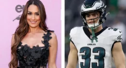 WWE Wrestler Nikki Bella or NFL Star Cooper DeJean?