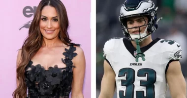 WWE Wrestler Nikki Bella or NFL Star Cooper DeJean?