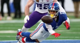 Wan'Dale Robinson can hit 1,000-yard milestone in truly unique way