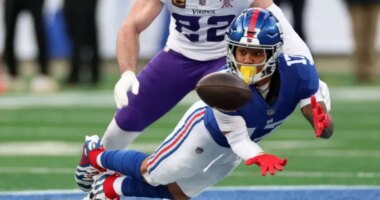 Wan'Dale Robinson can hit 1,000-yard milestone in truly unique way