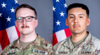 War Sec Hegseth issues statement after two US soldiers killed in Syria are identified