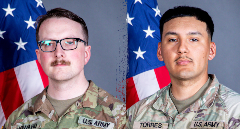 War Sec Hegseth issues statement after two US soldiers killed in Syria are identified