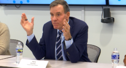 Warner says healthcare system could pay the price if ACA tax credits aren’t extended