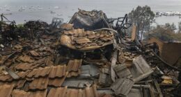 Warning of 'above average' bushfire season