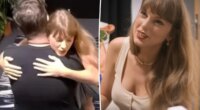 Watch Taylor Swift’s Eras Tour crew nearly faint as singer gifts them $197M in bonuses