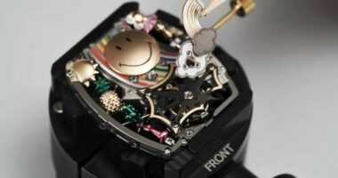 The Richard Mille rm88 Smiley watch is worth around $5.7 million, with only 50 ever made. One has now been stolen from a residence in Canberra, Australia.