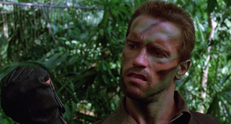 We Know How Arnold Schwarzenegger Returns To The Predator Universe